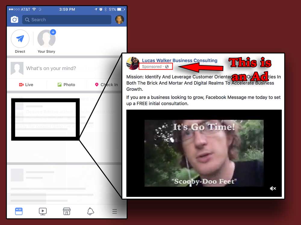 Learn About Facebook Ad Placements