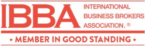 Lucas Walker Business Consulting Accredited Business Intermediary and Member In Good Standing of International Business Brokers Association (IBBA)