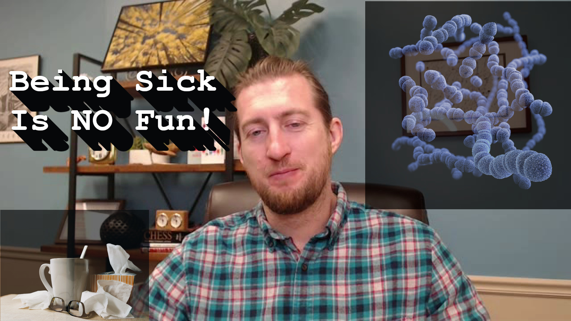 The Reminder I Got By Being Sick To Wrap Up 2025