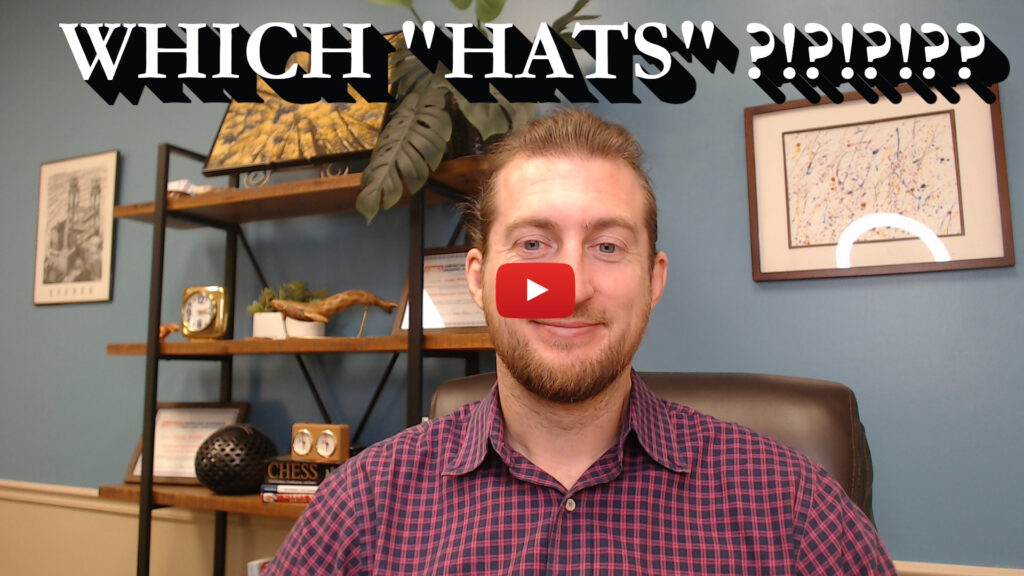 Understand The Many Hats An Entrepreneur Wears