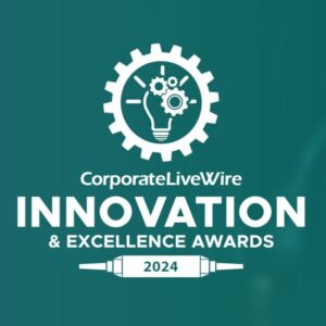 Corporate Livewire Innovation and Excellence 2024 - Business Services Provider Of The Year - cropped