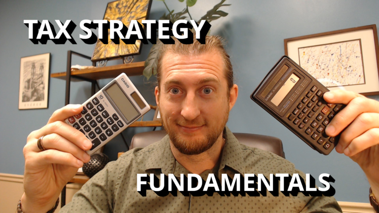 Tax Strategy Basics For Your Small Business