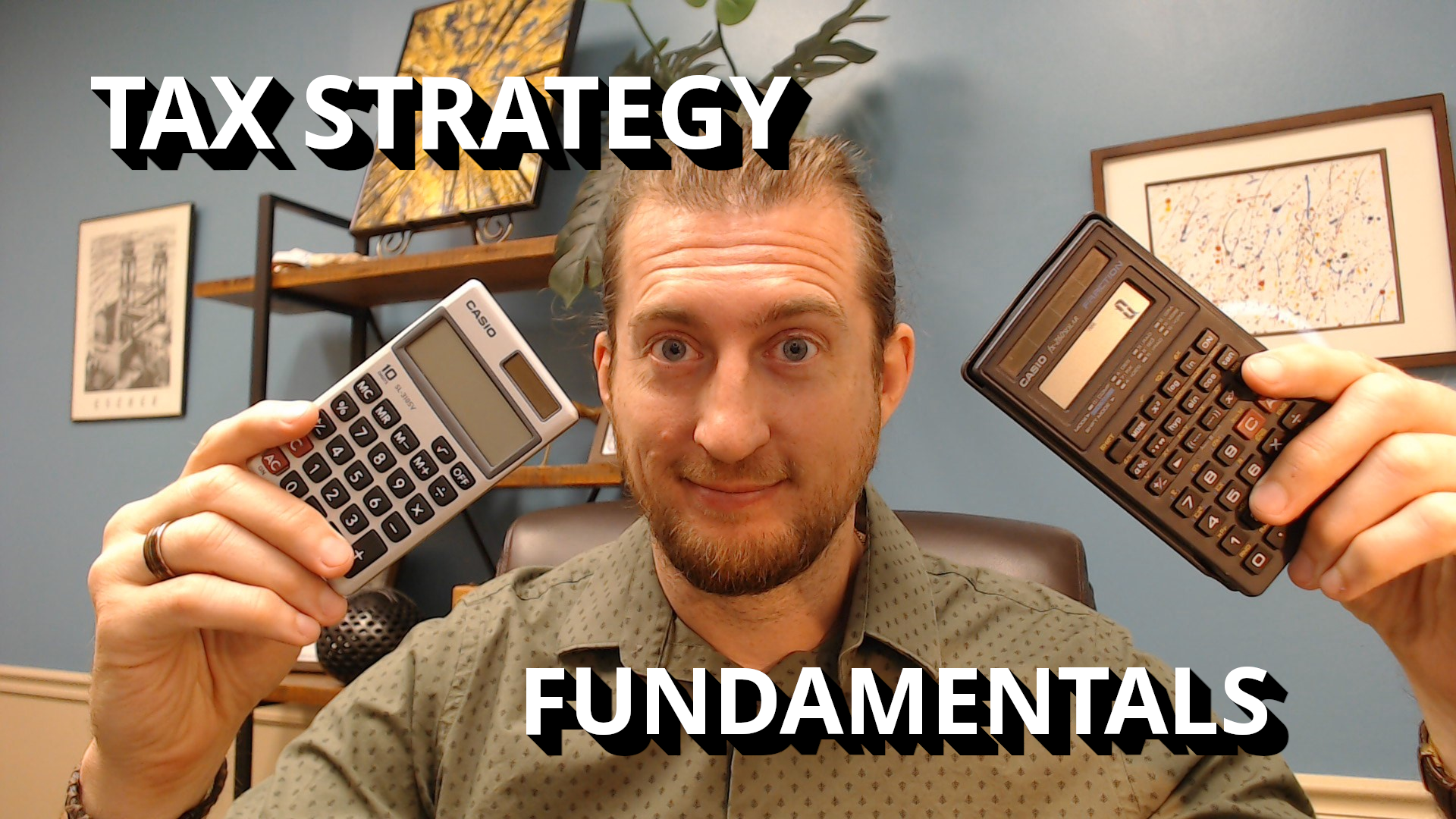 Tax Strategy Basics For Your Small Business