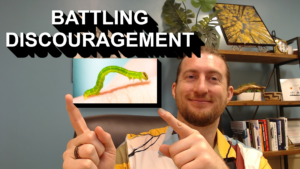Battling Discouragement as a business owner