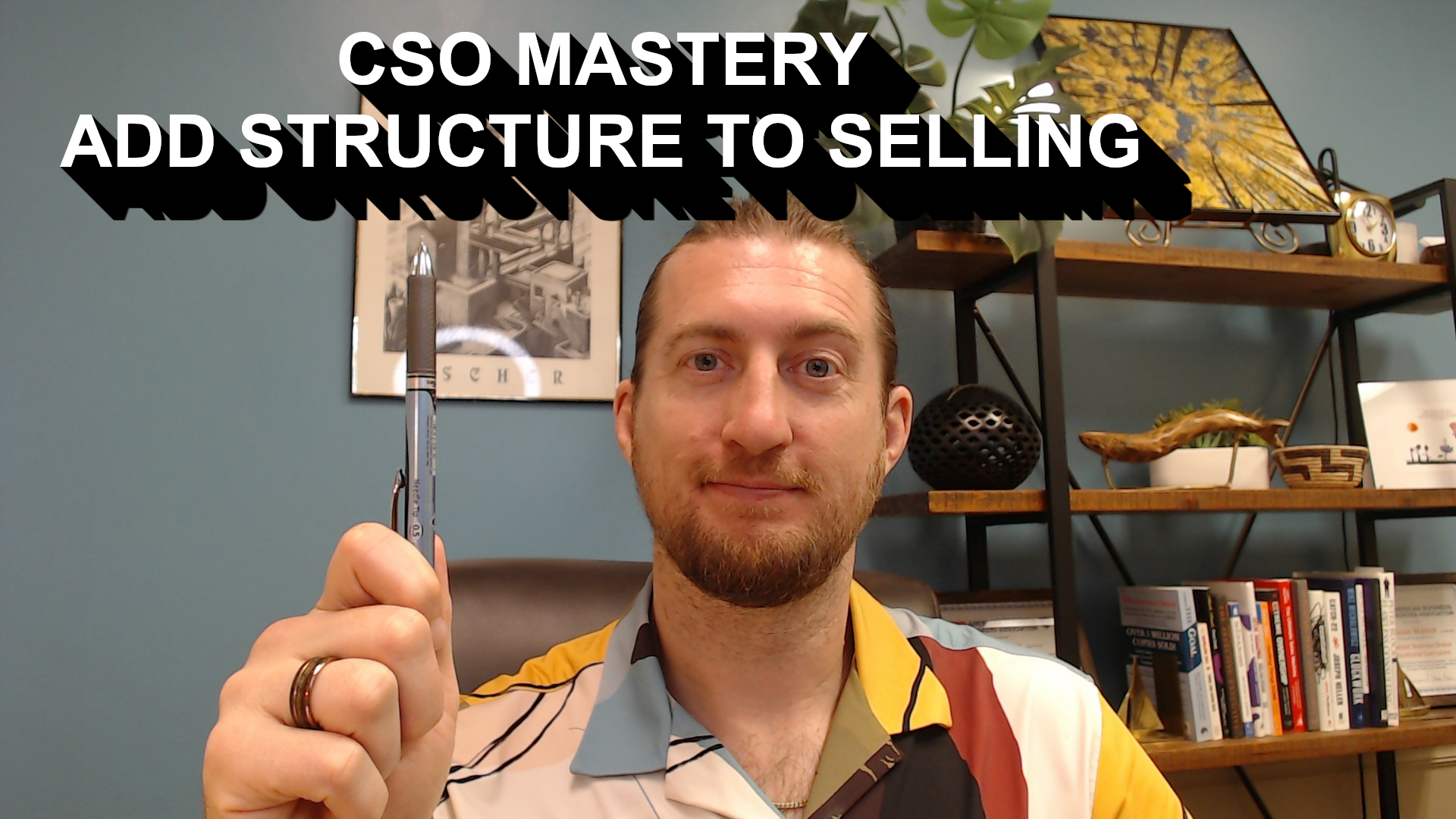 Mastering The CSO Chief Sales Officer Role To Add Structure To Selling