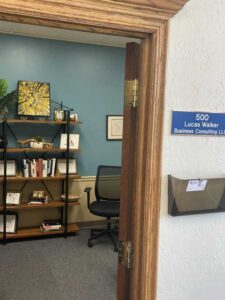 RDI Office Building Home To Lucas Walker Business Consulting In Springfield MO